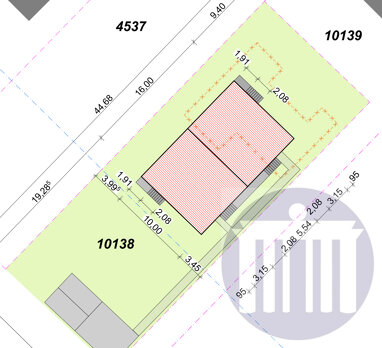 Grundstück zum Kauf 310.000 € 325 m² Grundstück Sasel Hamburg 22393