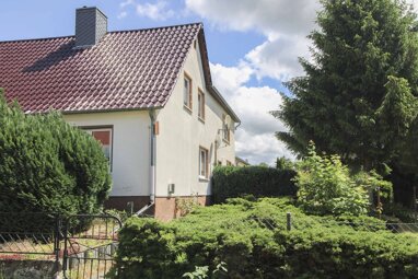 Doppelhaushälfte zum Kauf 169.000 € 3 Zimmer 100 m² 615 m² Grundstück Bergen Bergen auf Rügen 18528