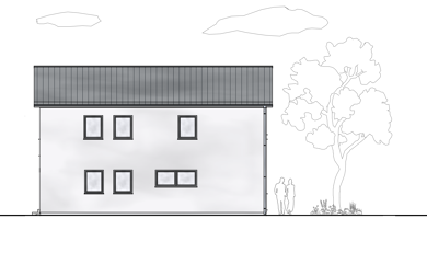 Haus zum Kauf provisionsfrei 645.000 € 7 Zimmer 150 m² 500 m² Grundstück Im Öltschen 17 Köttmannsdorf Hirschaid 96114