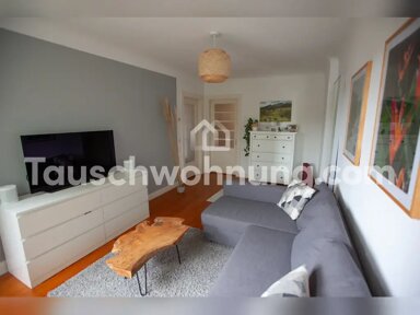 Wohnung zur Miete Tauschwohnung 660 € 2 Zimmer 53 m² 3. Geschoss Eppendorf Hamburg 20251