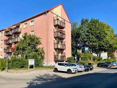 Wohnung zur Miete 433 € 3 Zimmer 58,5 m² 3. Geschoss frei ab sofort Loosestraße 16 a Meißen Meißen 01662