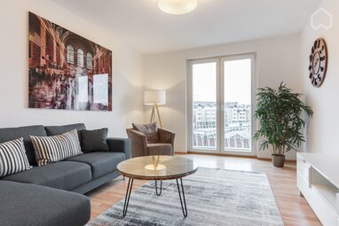 Wohnung zur Miete Wohnen auf Zeit 1.350 € 2 Zimmer 56 m² frei ab sofort Oberbilk Düsseldorf 40227