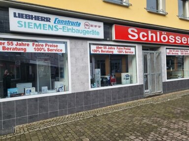 Laden zur Miete provisionsfrei 160 m² Verkaufsfläche Oswaldstrasse Statistischer Bezirk 62 Hamm 59075