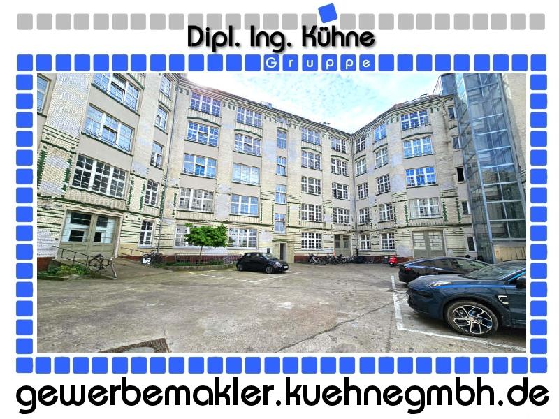 Bürofläche zur Miete Provisionsfrei 17,50 € 312,1 m² Bürofläche Neukölln Berlin 12043