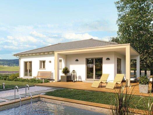 Bungalow zum Kauf provisionsfrei 567.542 € 3 Zimmer 91 m² 552 m² Grundstück Brieselang 14656