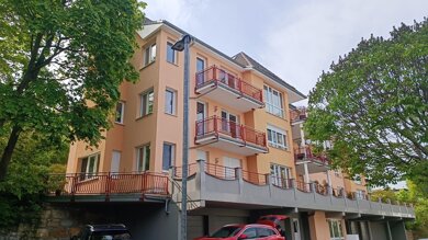 Wohnung zum Kauf 599.000 € 5 Zimmer 123,9 m² 1. Geschoss Sophienhöhe Wenigenjena - Kernberge Jena 07749