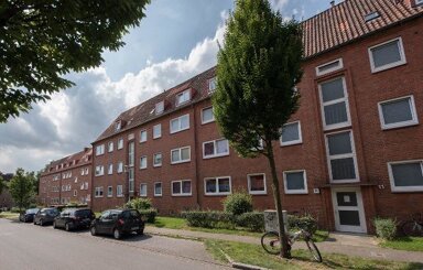 Wohnung zur Miete 495 € 3 Zimmer 52,9 m² 1. Geschoss frei ab 28.09.2024 Heidestr. 11 Düneberg - Nord, Bez. 2 Geesthacht 21502