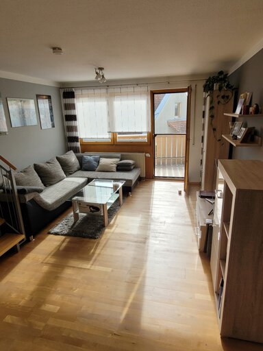 Wohnung zur Miete 550 € 2 Zimmer 46 m² 2. Geschoss Neumarkter Straße 36 Berngau Berngau 92361