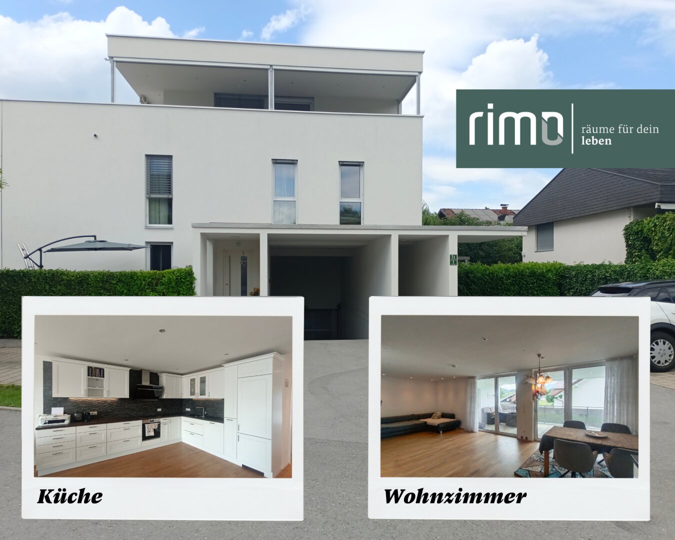 Wohnung zum Kauf 475.000 € 4 Zimmer 99,7 m²<br/>Wohnfläche 1.<br/>Geschoss Mäder 6841