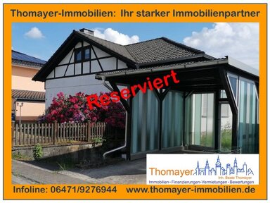 Bungalow zum Kauf 269.000 € 5 Zimmer 160 m² 821 m² Grundstück frei ab sofort Hausen Waldbrunn 65620