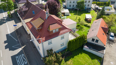 Mehrfamilienhaus zum Kauf 480.000 € 8 Zimmer 179 m² 376 m² Grundstück Sturmbühl - FH Polizei Villingen-Schwenningen 78054