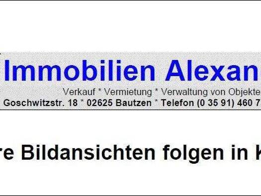 Wohnung zur Miete 350 € 3 Zimmer 66 m² frei ab 01.03.2026 Käthe-Kollwitz-Straße 22 Bautzen 02625