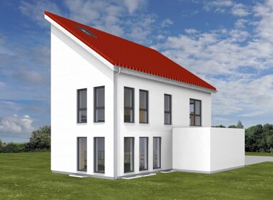 Einfamilienhaus zum Kauf Provisionsfrei 1.495.000 € 5 Zimmer 124 m² 349 m² Grundstück Unterpfaffenhofen Germering 82110