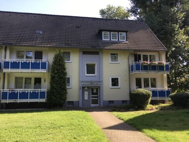 Wohnung zur Miete 429 € 3 Zimmer 64,7 m² Erdgeschoss Driburger Straße 7 Scholven Gelsenkirchen 45896