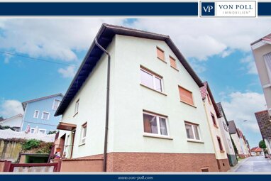 Einfamilienhaus zum Kauf 489.000 € 7 Zimmer 139 m² 419 m² Grundstück Leutershausen Hirschberg an der Bergstraße / Leutershausen 69493