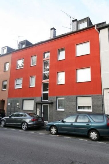 Wohnung zur Miete 350 € 2 Zimmer 50 m² 1. Geschoss Johanniterstraße 96 a Dellviertel Duisburg 47053