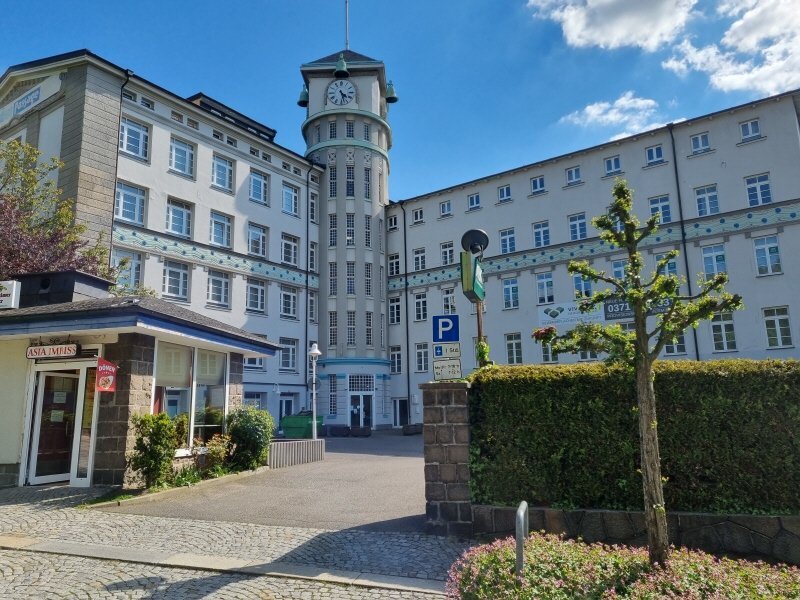 Gastronomie/Hotel zur Miete provisionsfrei 450 m²<br/>Gastrofläche Limbach-Oberfrohna Limbach-Oberfrohna 09212