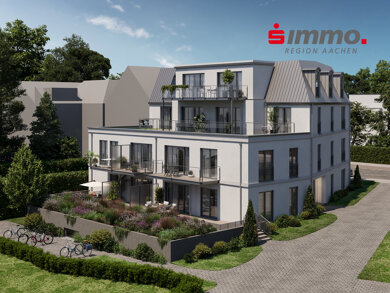 Wohnung zum Kauf provisionsfrei 476.000 € 3 Zimmer 84 m² Laurensberg Aachen 52072