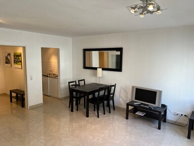 Apartment zur Miete 850 € 1,5 Zimmer 35 m² 1. Geschoss Zuffenhausen - Hohenstein Stuttgart 70435