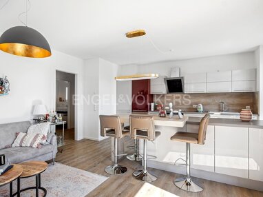 Penthouse zur Miete 2.250 € 3 Zimmer 128 m² 2. Geschoss Horn Hamburg 22119