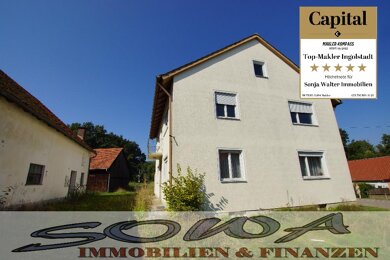 Einfamilienhaus zum Kauf 370.000 € 6 Zimmer 160 m² 470 m² Grundstück Walda Ehekirchen 86676