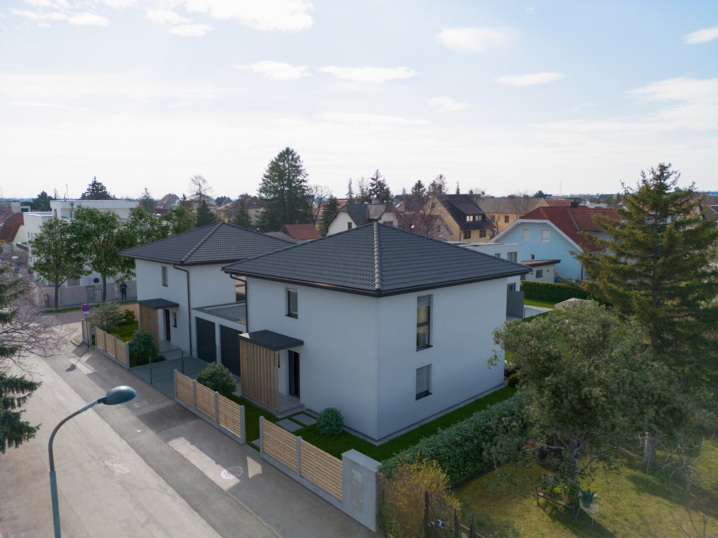 Einfamilienhaus zum Kauf provisionsfrei 629.500 € 4 Zimmer 134 m²<br/>Wohnfläche 310 m²<br/>Grundstück Böheimgasse Vösendorf 2331