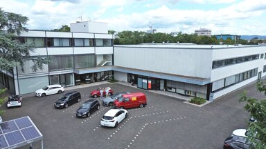 Büro-/Praxisfläche zum Kauf 1.900 m² Bürofläche Damm Aschaffenburg 63741