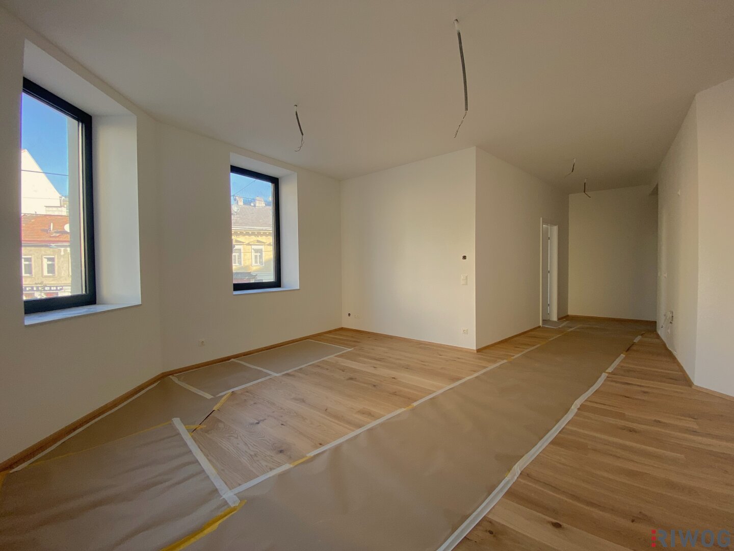 Wohnung zum Kauf 375.000 € 2 Zimmer 62,2 m²<br/>Wohnfläche 1.<br/>Geschoss Wien 1150