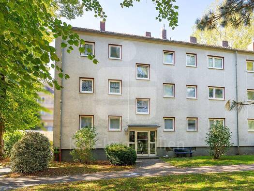 Wohnung zum Kauf 179.000 € 2 Zimmer 46,6 m² 1. Geschoss Humboldt-Gremberg Köln / Humboldt-Gremberg 51105