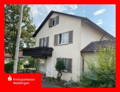 Mehrfamilienhaus zum Kauf 545.000 € 10 Zimmer 215 m² 752 m² Grundstück Backnang Backnang 71522