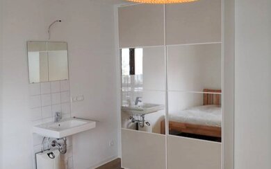 WG-Zimmer zur Miete Wohnen auf Zeit 630 € 16 m² frei ab 31.03.2025 Echterdinger Strasse 0 Leinfelden Leinfelden-Echterdingen 70771