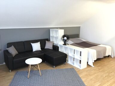 Wohnung zur Miete Wohnen auf Zeit 1.434 € 1 Zimmer 49 m² frei ab 25.11.2024 Bechtheimer Straße Ilvesheim 68549