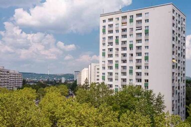 Wohnung zur Miete nur mit Wohnberechtigungsschein 554 € 3 Zimmer 78,5 m² 15. Geschoss Prohliser Allee 31 Prohlis-Süd (Elsterwerdaer Str.-Südwest) Dresden 01239