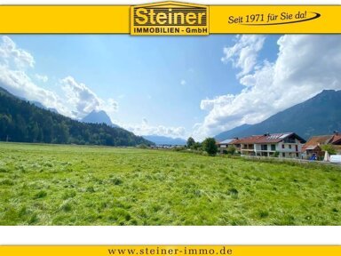 Reihenmittelhaus zum Kauf als Kapitalanlage geeignet 1.974.000 € 5 Zimmer 300 m² 570 m² Grundstück Garmisch Garmisch-Partenkirchen 82467