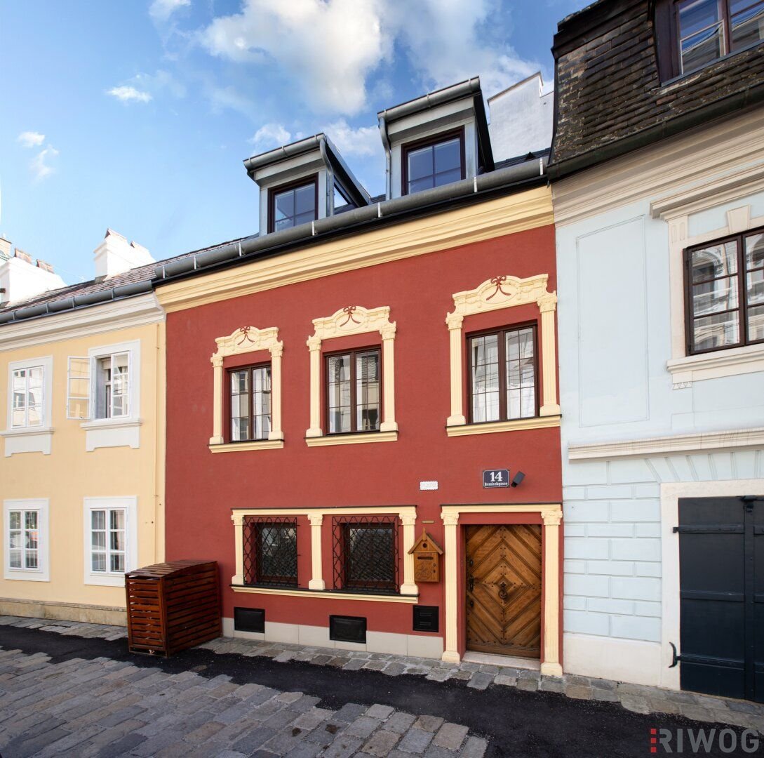 Terrassenwohnung zum Kauf 980.000 € 5 Zimmer 188 m²<br/>Wohnfläche Wien 1090