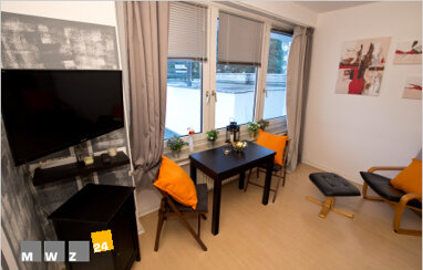 Wohnung zur Miete Wohnen auf Zeit 880 € 1 Zimmer 30 m² frei ab 01.06.2024 Pempelfort Düsseldorf 40479