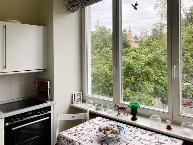 Wohnung zum Kauf 298.000 € 2 Zimmer 58 m² 2. Geschoss Jägervorstadt Potsdam 14469