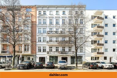 Wohnung zum Kauf 690.000 € 3 Zimmer 93 m² 2. Geschoss Charlottenburg Berlin / Charlottenburg 10625