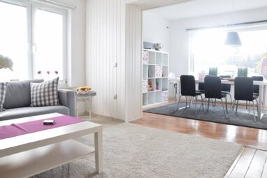 Wohnung zur Miete 2.130 € 4 Zimmer 90 m² 1. Geschoss Radenwisch Schnelsen Hamburg 22457
