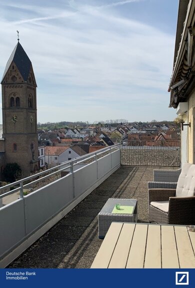 Penthouse zum Kauf 375.000 € 4 Zimmer 104,5 m² Weilbach Flörsheim 65439