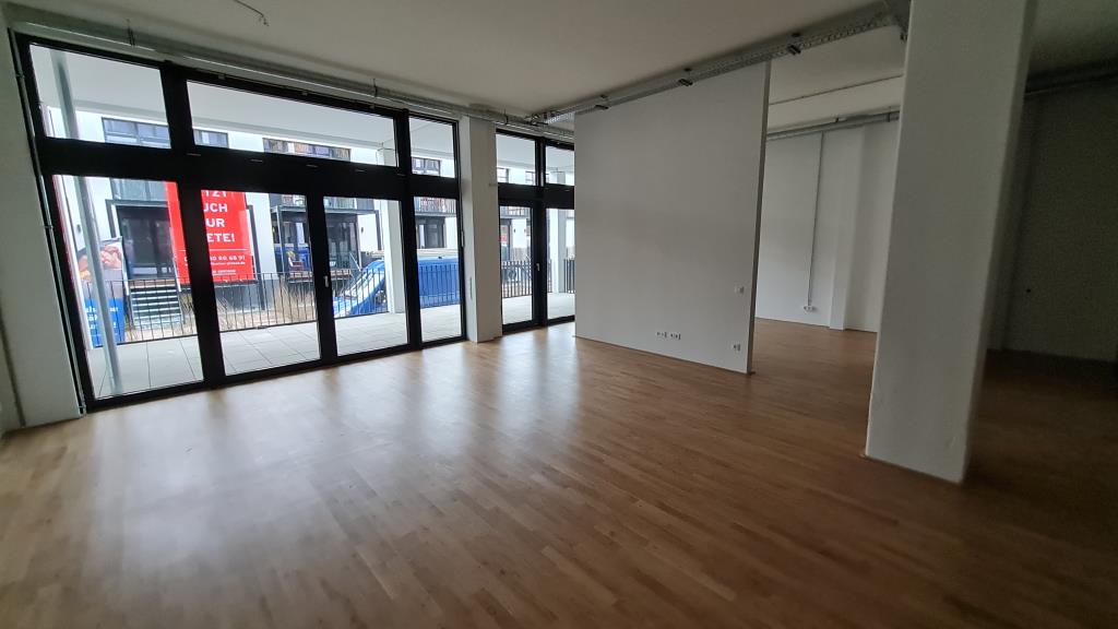 Wohnung zur Miete 1.219 € 2 Zimmer 110 m²<br/>Wohnfläche EG<br/>Geschoss Am Tabakquartier 54 Woltmershausen Bremen 28197