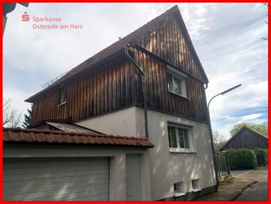 Einfamilienhaus zum Kauf 120.000 € 5 Zimmer 115 m² 193 m² Grundstück Herzberg Herzberg 37412