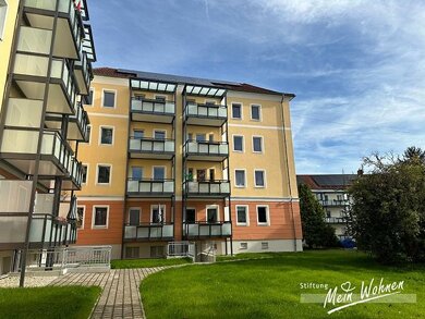 Wohnung zur Miete 370 € 3 Zimmer 64,6 m² 3. Geschoss Gustav-Sobottka-Str. 1 Zeitz Zeitz 06712