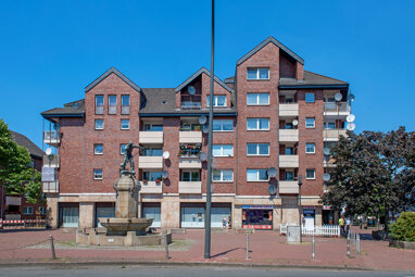 Wohnung zur Miete nur mit Wohnberechtigungsschein 361,75 € 2 Zimmer 64,4 m² 3. Geschoss Zimmerstraße 1 Nordmarkt - Süd Dortmund 44145