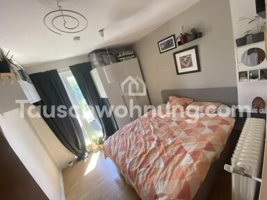 Wohnung zur Miete Tauschwohnung 642 € 2 Zimmer 45 m² 3. Geschoss Lindenthal Köln 50931