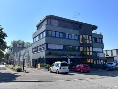 Büro-/Praxisfläche zur Miete Provisionsfrei 12 € 3 Zimmer 122 m² Bürofläche Rudolf-Diesel-Straße 1a Industriegebiet Konstanz 78467