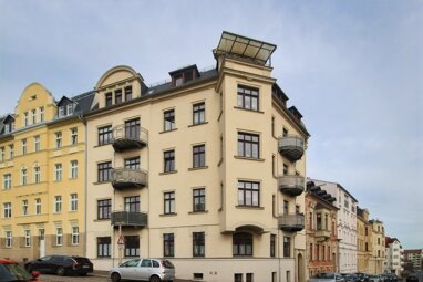 Wohnung zum Kauf 84.900 € 3 Zimmer 79,2 m² Neundorfer Vorstadt Plauen 08523