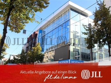 Bürofläche zur Miete 10,75 € 2.182,7 m² Bürofläche teilbar ab 1.090 m² Östliche Unterstadt (P - U) Mannheim 68161