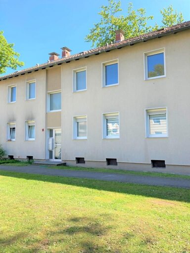 Wohnung zur Miete 480 € 3,5 Zimmer 54,5 m² 1. Geschoss Mittelweg 14 Innenstadt Dinslaken 46539