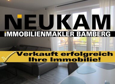 Wohnung zum Kauf 119.000 € 1 Zimmer 36,1 m² Gartenstadt Bamberg 96052